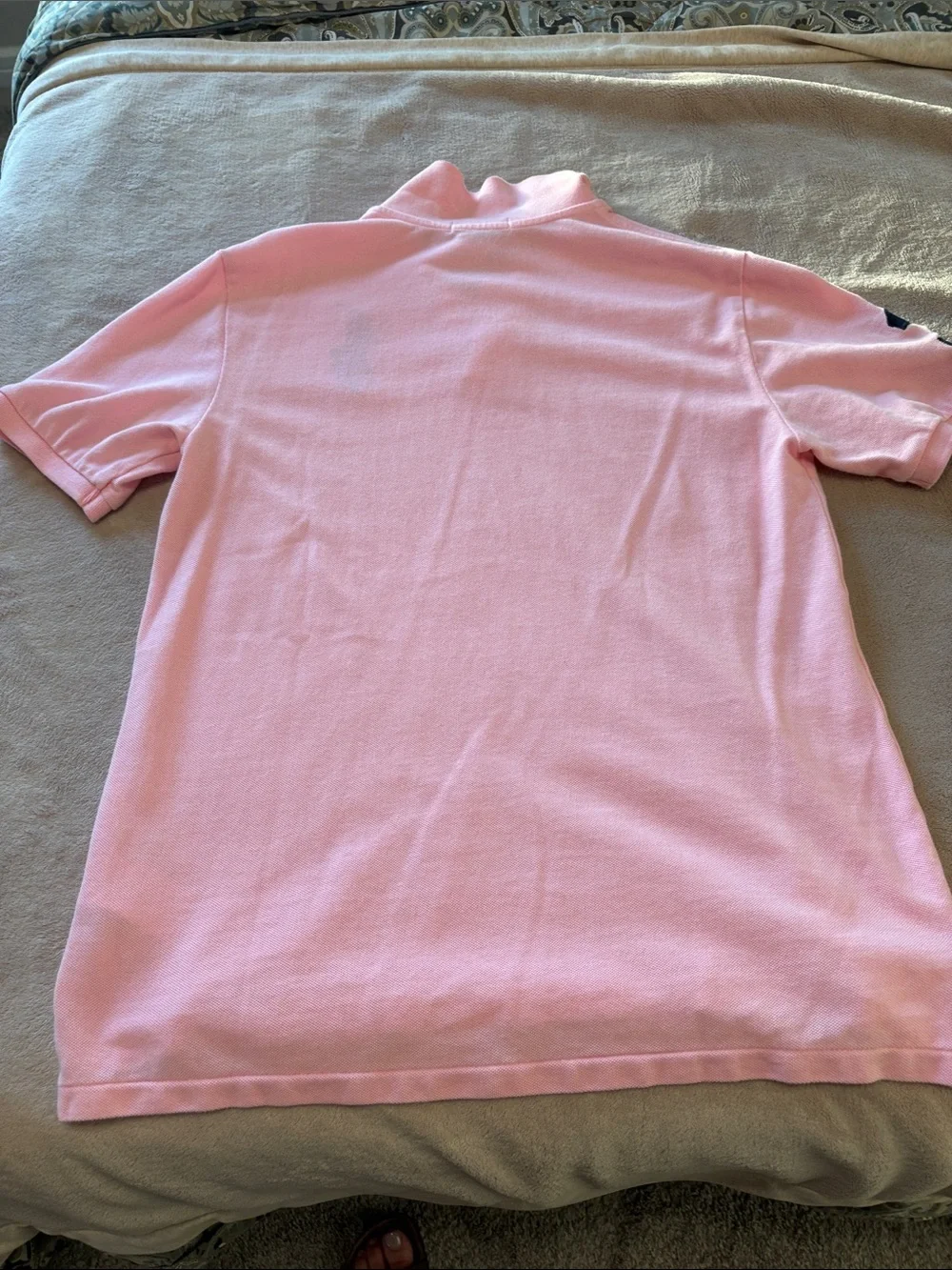 Ralph Lauren classic pink